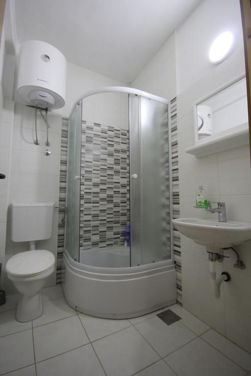 Apartments Olga Вирпазар Екстериор снимка