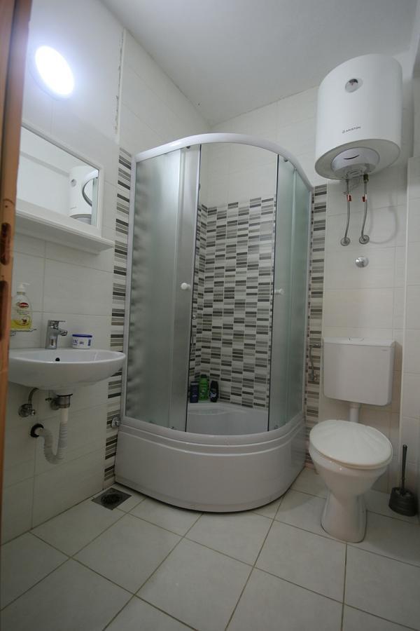 Apartments Olga Вирпазар Екстериор снимка