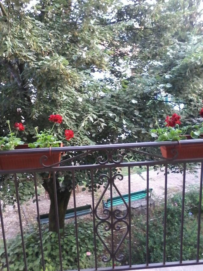 Apartments Olga Вирпазар Екстериор снимка