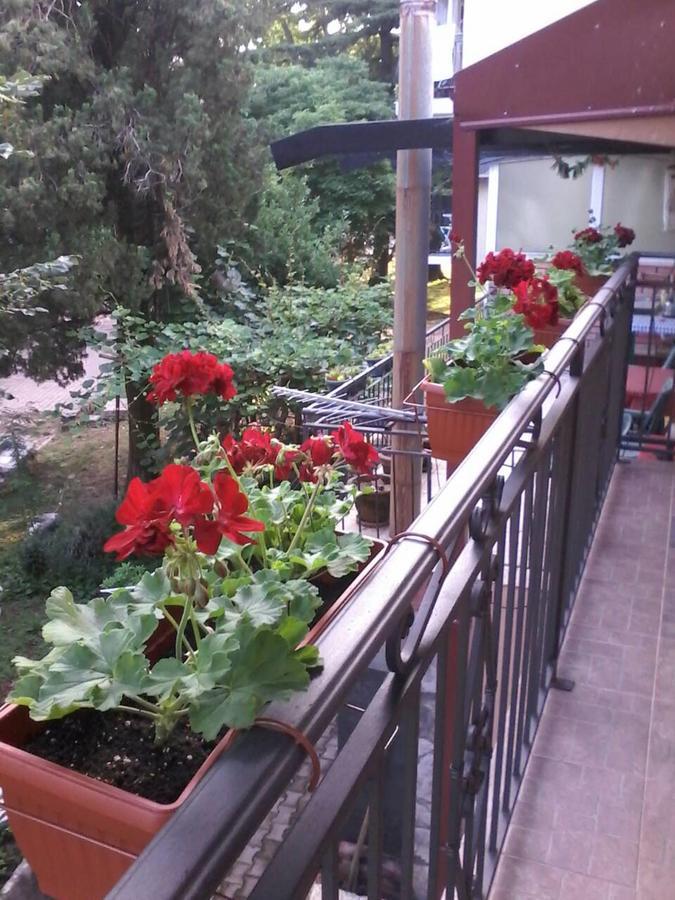 Apartments Olga Вирпазар Екстериор снимка